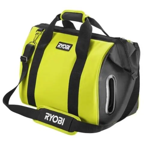 Nyhet Ryobi RAC256 Verktygsväska